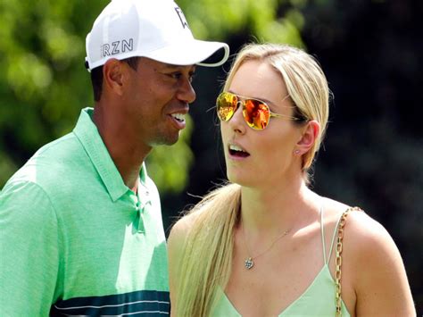 Lindsey Vonn slams hacked nude photos with Tiger Woods